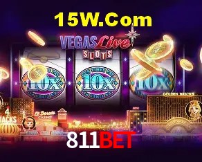 Experiência VIP 811Bet